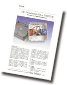 Datenblatt