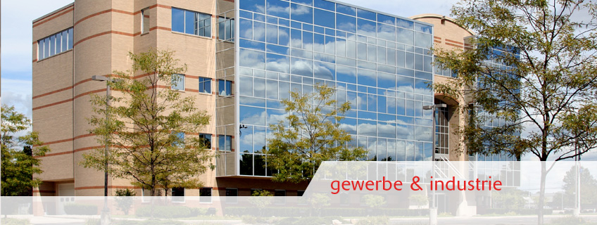Gewerbe & Industrie