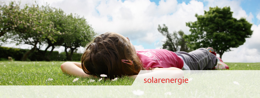 Solarenergie