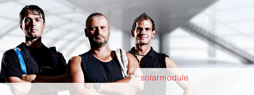Solarmodule