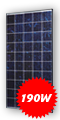 Solarmodul 185W