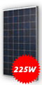 Solarmodul 185W