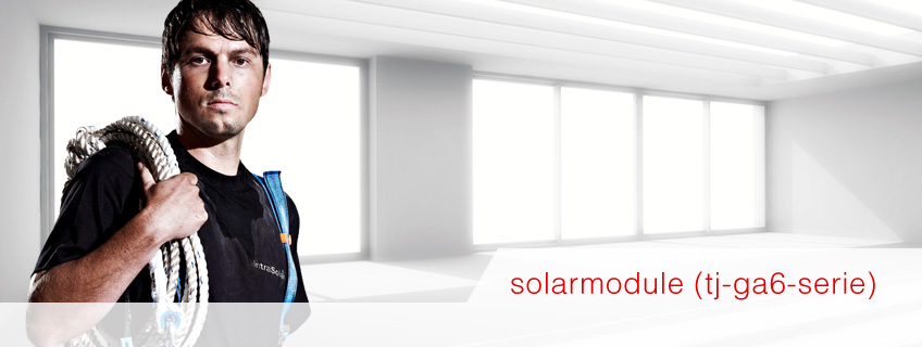 Solarmodule TJ GA6-Serie