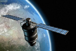 Weltall satellit